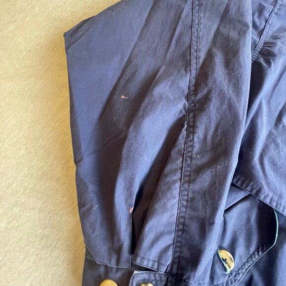 Vintage Disney Originals Jacket Embroidered Mickey Mouse Blue Green L Vented - Picture 7 of 10